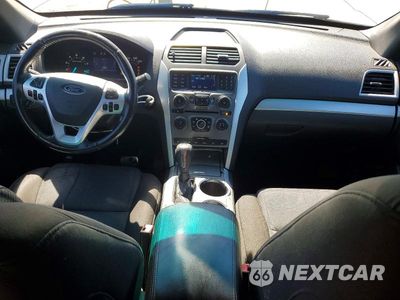 Zdjęcie 8 z 13 samochodu: 2013 FORD EXPLORER XLT VIN:1FM5K8D80DGC62284 - miniatura
