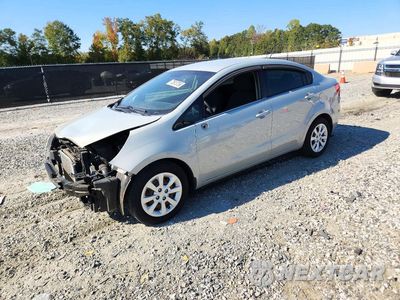 2012 KIA RIO EX KNADN4A33C6090195 - główne zdjęcie licytacji z USA - miniatura