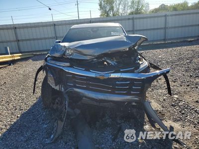 Piąte zdjęcie samochodu w środku: 2025 CHEVROLET EQUINOX LT VIN:3GNAXHEG9SL231965 - miniatura