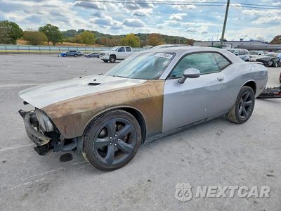 2013 DODGE CHALLENGER SXT 2C3CDYAG0DH634314 - główne zdjęcie licytacji z USA - miniatura
