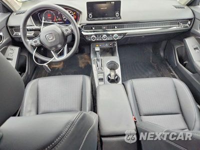 Zdjęcie 8 z 12 samochodu: 2022 HONDA CIVIC EXL VIN:19XFL1H79NE005771 - miniatura