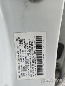 Zdjęcie 12 z 12 samochodu: 2017 HONDA ACCORD LX VIN:1HGCR2F37HA140781 - miniatura