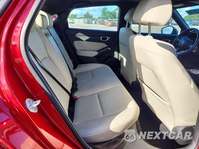 Zdjęcie 10 z 12 samochodu: 2025 ACURA INTEGRA A-SPEC TECH VIN:19UDE4H65SA003218 - miniatura