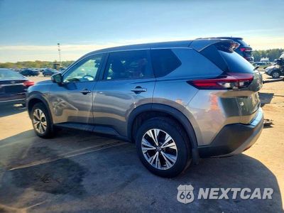 Drugie zdjęcie samochodu z przodu: 2023 NISSAN ROGUE SV VIN:JN8BT3BB7PW192335 - miniatura