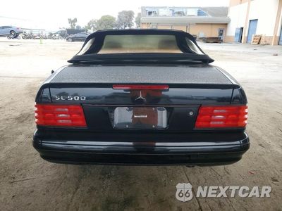 Zdjęcie 6 z 12 samochodu: 1998 MERCEDES-BENZ SL 500 VIN:WDBFA67F4WF164795 - miniatura