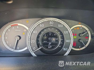 Zdjęcie 9 z 12 samochodu: 2014 HONDA ACCORD EXL VIN:1HGCR3F80EA017725 - miniatura