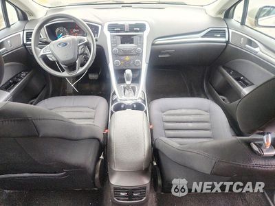Zdjęcie 8 z 12 samochodu: 2015 FORD FUSION SE VIN:3FA6P0H75FR156539 - miniatura