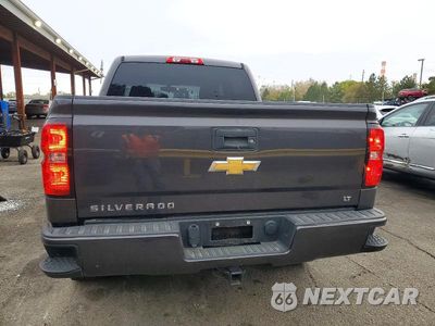 Zdjęcie 6 z 12 samochodu: 2016 CHEVROLET SILVERADO K1500 LT VIN:3GCUKREC8GG154755 - miniatura