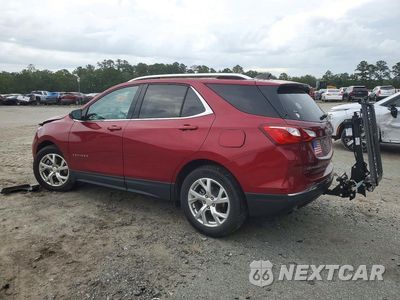 Drugie zdjęcie samochodu z przodu: 2020 CHEVROLET EQUINOX LT VIN:2GNAXVEX9L6259835 - miniatura