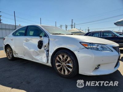 Czwarte zdjęcie samochodu z boku: 2015 LEXUS ES 300H VIN:JTHBW1GG2F2093910 - miniatura