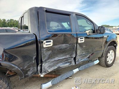 Zdjęcie 10 z 13 samochodu: 2008 FORD F150 SUPERCREW VIN:1FTPW14V38FA52367 - miniatura