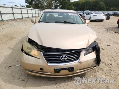Piąte zdjęcie samochodu w środku: 2007 LEXUS ES 350 VIN:JTHBJ46G972026952 - miniatura