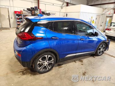 Trzecie zdjęcie samochodu z tyłu: 2019 CHEVROLET BOLT EV PREMIER VIN:1G1FZ6S06K4136492 - miniatura