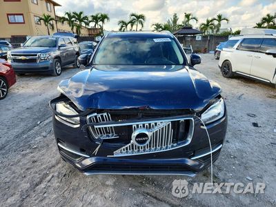 Piąte zdjęcie samochodu w środku: 2019 VOLVO XC90 T6 INSCRIPTION VIN:YV4A22PL1K1459879 - miniatura