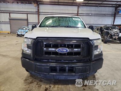 Piąte zdjęcie samochodu w środku: 2015 FORD F150 SUPER CAB VIN:1FTEX1CPXFFC26973 - miniatura