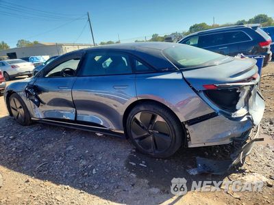 Drugie zdjęcie samochodu z przodu: 2026 LUCID MOTORS AIR GRAND TOURING VIN:50EA1GBA4TA005311 - miniatura
