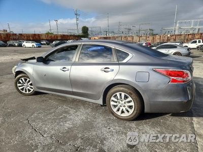 Drugie zdjęcie samochodu z przodu: 2015 NISSAN ALTIMA 2.5 S VIN:1N4AL3APXFC175359 - miniatura