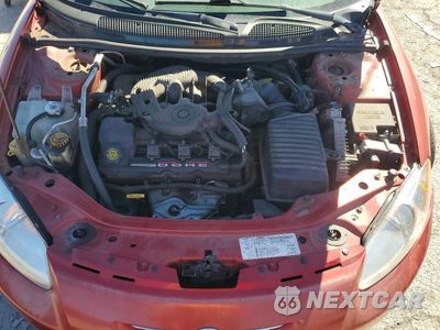 Zdjęcie 11 z 12 samochodu: 2002 CHRYSLER SEBRING LXI VIN:1C3EL55R52N351952 - miniatura