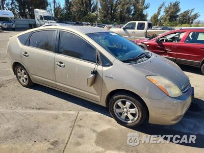 Czwarte zdjęcie samochodu z boku: 2007 TOYOTA PRIUS BASE VIN:JTDKB20U873217175 - miniatura