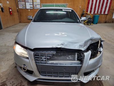 Piąte zdjęcie samochodu w środku: 2010 AUDI S4 PREMIUM PLUS VIN:WAUDGAFL7AA126840 - miniatura