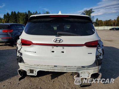 Zdjęcie 6 z 14 samochodu: 2022 HYUNDAI SANTA FE SEL VIN:5NMS2DAJ1NH461314 - miniatura