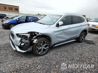 2018 BMW X1 XDRIVE28I WBXHT3C39J5F90940 - główne zdjęcie licytacji z USA - miniatura