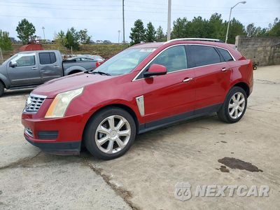2014 CADILLAC SRX PERFORMANCE COLLECTION 3GYFNCE36ES534078 - główne zdjęcie licytacji z USA - miniatura