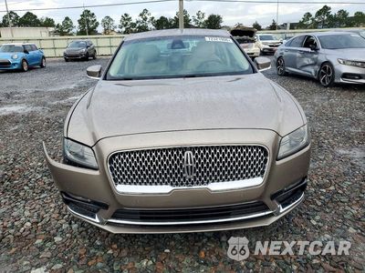 Piąte zdjęcie samochodu w środku: 2020 LINCOLN CONTINENTAL VIN:1LN6L9PKXL5602405 - miniatura