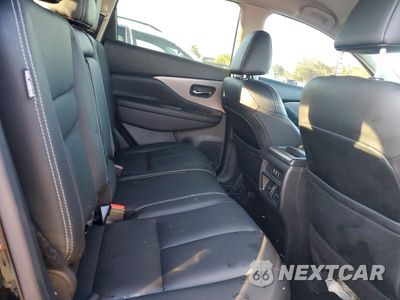 Zdjęcie 11 z 14 samochodu: 2023 NISSAN MURANO SV VIN:5N1AZ2BS5PC130607 - miniatura
