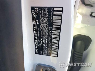 Zdjęcie 12 z 12 samochodu: 2026 MERCEDES-BENZ CLA 250 4MATIC VIN:W1K5J4HB6TN604973 - miniatura