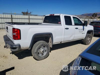 Trzecie zdjęcie samochodu z tyłu: 2016 GMC SIERRA C2500 HEAVY DUTY VIN:1GT21REGXGZ274375 - miniatura