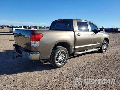 Trzecie zdjęcie samochodu z tyłu: 2011 TOYOTA TUNDRA CREWMAX SR5 VIN:5TFEM5F18BX023740 - miniatura