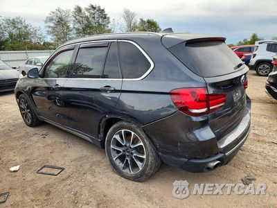 Drugie zdjęcie samochodu z przodu: 2017 BMW X5 XDRIVE35I VIN:5UXKR0C36H0V82751 - miniatura