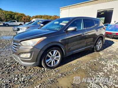 2013 HYUNDAI SANTA FE SPORT 2.0T 5XYZWDLA6DG010176 - główne zdjęcie licytacji z USA - miniatura