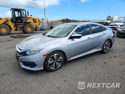 2016 HONDA CIVIC EX 2HGFC1F32GH635303 - główne zdjęcie licytacji z USA - miniatura