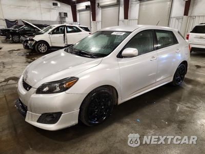 2009 TOYOTA MATRIX S 2T1KE40E29C014496 - główne zdjęcie licytacji z USA - miniatura