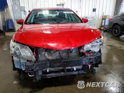 Piąte zdjęcie samochodu w środku: 2014 TOYOTA CAMRY SE VIN:4T1BF1FK7EU838138 - miniatura