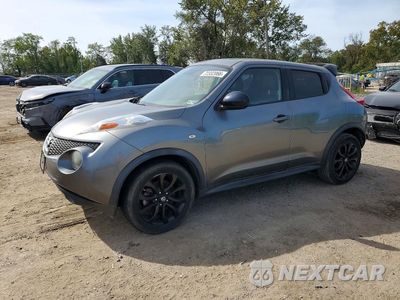 2013 NISSAN JUKE S JN8AF5MRXDT201342 - główne zdjęcie licytacji z USA - miniatura