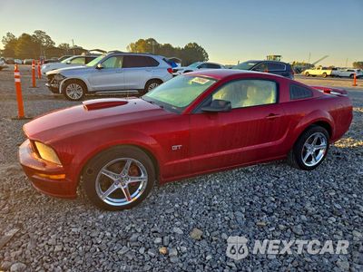 2008 FORD MUSTANG GT 1ZVHT82H185190849 - główne zdjęcie licytacji z USA - miniatura