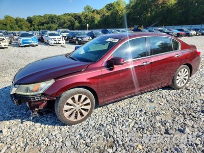 2015 HONDA ACCORD EXL 1HGCR3F80FA032954 - główne zdjęcie licytacji z USA - miniatura
