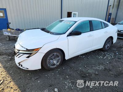 2026 NISSAN SENTRA SV 3N1AB9CV7TY256921 - główne zdjęcie licytacji z USA - miniatura