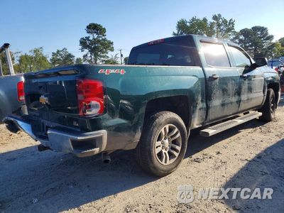 Trzecie zdjęcie samochodu z tyłu: 2014 CHEVROLET SILVERADO K1500 LT VIN:3GCUKREC4EG443967 - miniatura