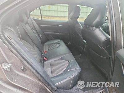 Zdjęcie 10 z 12 samochodu: 2022 TOYOTA CAMRY SE VIN:4T1T11AK5NU685110 - miniatura