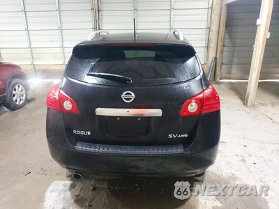 Zdjęcie 6 z 14 samochodu: 2013 NISSAN ROGUE S VIN:JN8AS5MV2DW645290 - miniatura