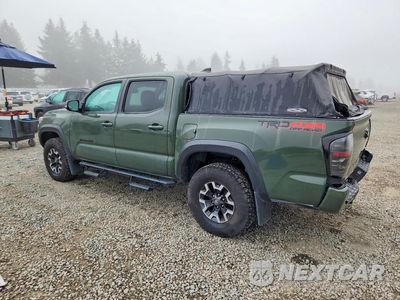 Drugie zdjęcie samochodu z przodu: 2022 TOYOTA TACOMA TRD OFF-ROAD VIN:3TMCZ5ANXNM508989 - miniatura