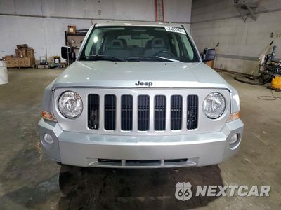 Trzecie zdjęcie samochodu z tyłu: 2007 JEEP PATRIOT SPORT VIN:1J8FF28W27D367698 - miniatura