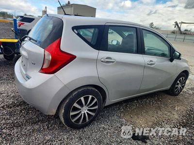 Trzecie zdjęcie samochodu z tyłu: 2016 NISSAN VERSA VIN:3N1CE2CP8GL365836 - miniatura