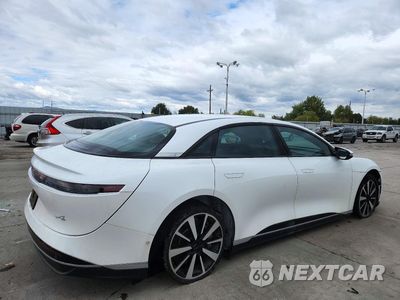 Trzecie zdjęcie samochodu z tyłu: 2023 LUCID MOTORS AIR PURE VIN:50EA1PFA6PA009330 - miniatura