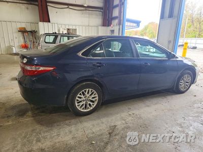 Trzecie zdjęcie samochodu z tyłu: 2017 TOYOTA CAMRY LE VIN:4T1BF1FK8HU687251 - miniatura