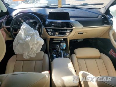 Zdjęcie 8 z 12 samochodu: 2021 BMW X3 SDRIVE30I VIN:5UXTY3C07M9H99149 - miniatura